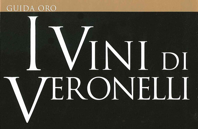 Vini Veronelli – Titelseite